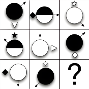 abstract matrix 10